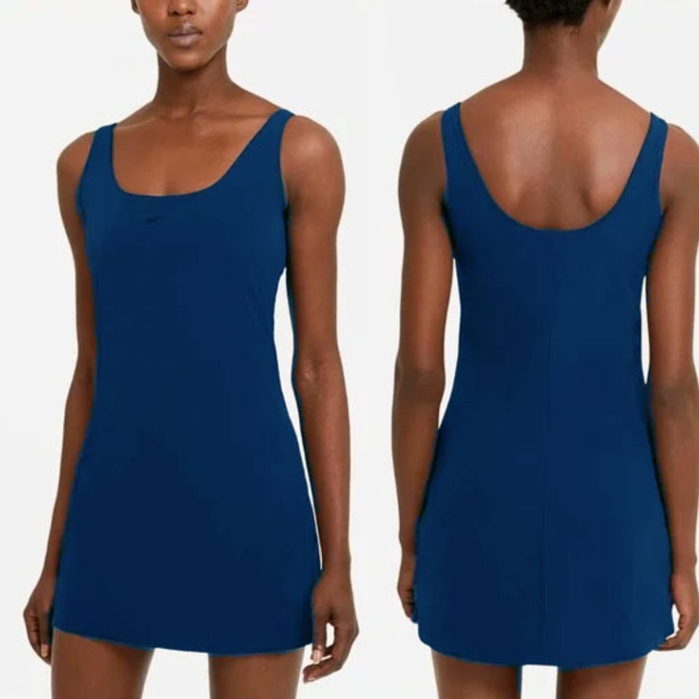 Nike bliss luxe training dress